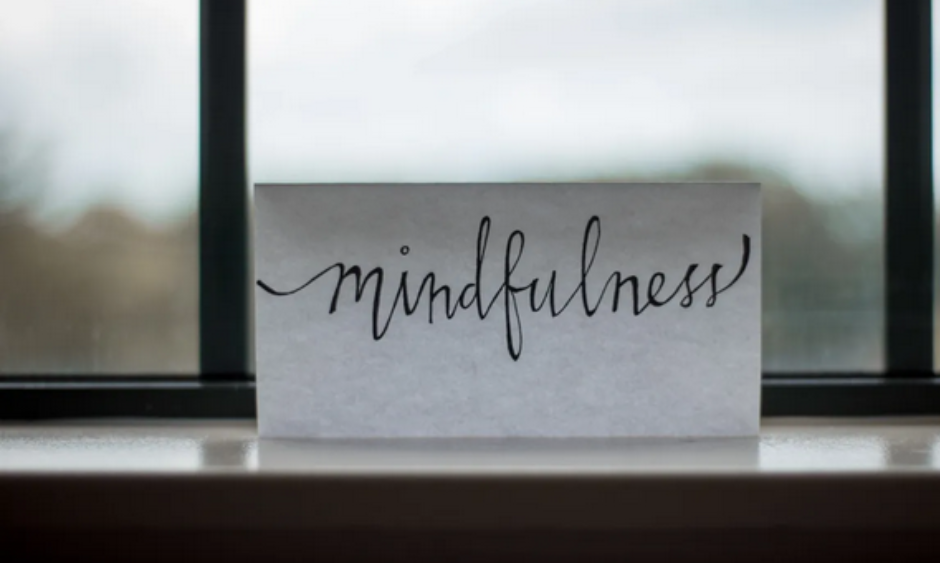 How practicing mindfulness helps anxiety