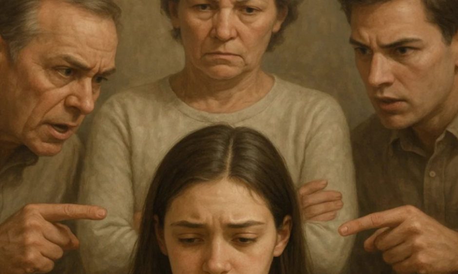 Why Women Become People Pleasers: Untangling a Cultural Web of Expectations
